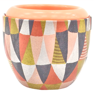 Moulin Roty 幾何金屬三稜鏡 適用年齡: 3歲以上, 菱格, 1個