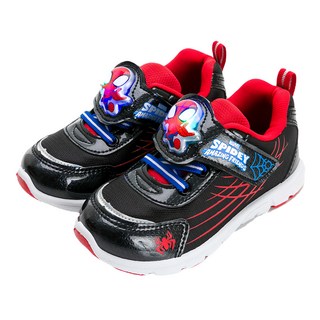 MARVEL 漫威 SPIDER-MAN 蜘蛛人兒童款電燈鞋-台灣製