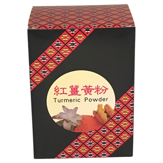 台東地區農會 紅薑黃粉, 150g, 1盒