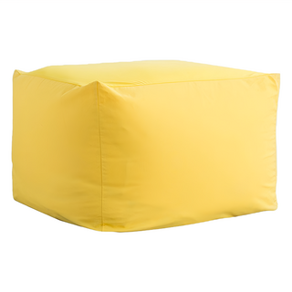 葉子小舖 台灣公司貨 懶骨頭 沙發 主體 + 套子, 夏日黃, 1件