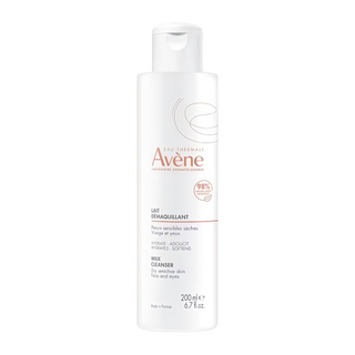 Avene 雅漾 活泉舒緩卸妝乳 溫和潔淨 200ml x2, 400ml, 1組
