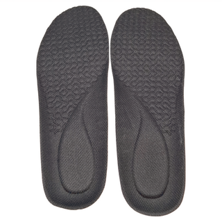 FANCY LIFE運動減震鞋墊 45~46 黑面黑底, 1雙