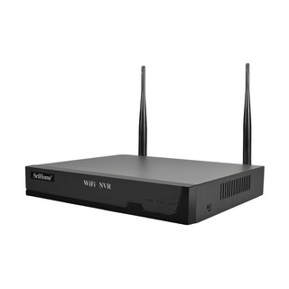 SriHome NVR無線監控主機, 1個, IPC-C01