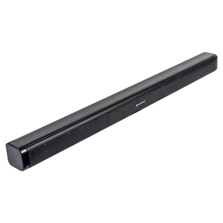 SANSUI 山水 藍芽家庭劇院聲霸 SoundBar 40W環繞音域 USB/SD/AUX IN/OPTICAL輸入 智能藍牙V5.3, SSB-230, Black
