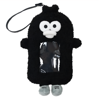 奧樂雞 QQ毛票卡夾, 聚酯纖維金屬材質, 19 × 14cm