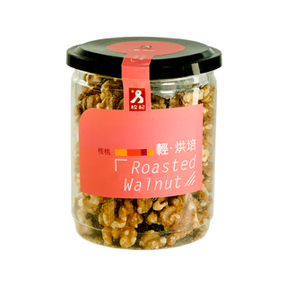 松記名點 輕烘培核桃, 150g, 1罐