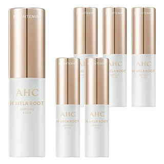 AHC H Mela Root 亮白提亮棒, 10g, 6支