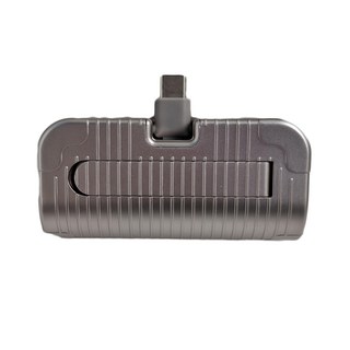 ONPRO 支架時尚口袋行動充 5000mAh Type-C - Type-C, VIA, 原色鈦