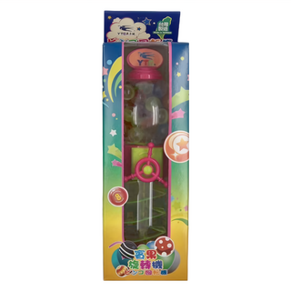 燕子城 賓果旋轉機 TF809 台灣製造 塑膠材質安全玩具, 多色, 1個