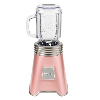 Oster Ball Mason Jar 隨鮮瓶果汁機 一機一杯組 2165486 玫瑰金 原廠保固
