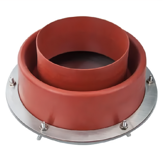 Winnerwell 三層煙管矽膠隔熱器, S-M, 1個