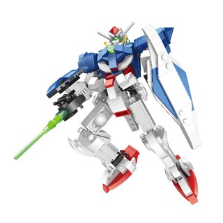 KOGO HIGHT-GN 機器人 相容樂高積木, 1個, 多色