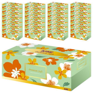 五月花 面紙, 180張, 30盒