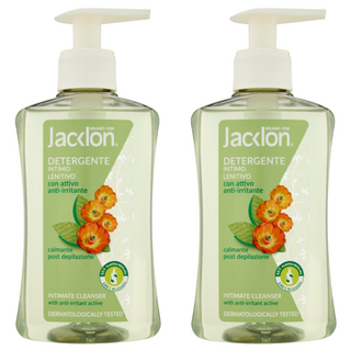Jacklon 仙人掌舒敏清爽私密凝露 300ml, 2瓶