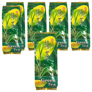 天仁茗茶 綠茶 越南/台灣產, 187.5g, 6包, 1包