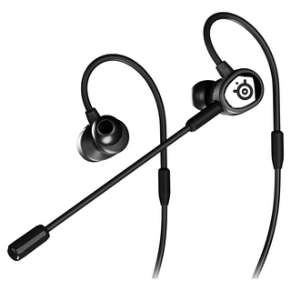 steelseries 賽睿 Tusq有線電競耳機麥克風