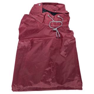 JAR嚴選 一件式戴袖口斗篷雨衣