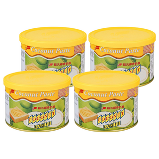 FUFANN 福汎 椰香奶酥，200g (7.1 oz), 4罐