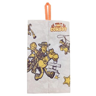TOY STORY 玩具總動員 面紙套, 復古牛仔