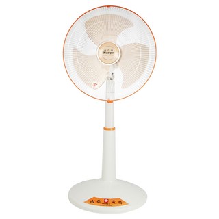 南亞 16吋可升降三段風速左右擺頭桌立扇, EF-1699