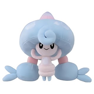 寶可夢絨毛娃娃, 21.5cm, 提布莉姆, 1個