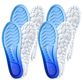 小麥購物 4D雲朵氣墊鞋墊 Y435 66g