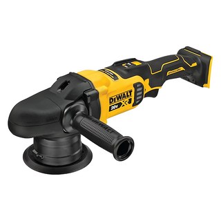 DEWALT 得偉 台灣公司貨 20V無碳刷偏心軸可調速打蠟機 空機 DCM848B, 1個