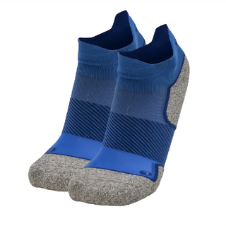 OS1st AC4 Active Comfort 空氣健康舒適襪 短版 台灣製造 美國品牌 寶藍 M(39~43.5cm)