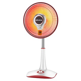 MAYLINK美菱 瞬熱式碳素電暖器, 俯仰可調整, 高度可調整, 低噪音, 便攜提手設計, ML-D210TY