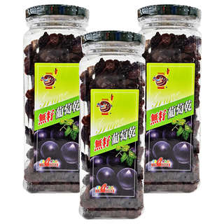 Onlyone 海龍王 無籽葡萄乾, 300g, 3罐