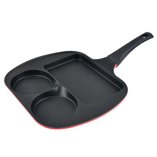 Kitchen-Art 三格多功能平底鍋, 31cm, 1個
