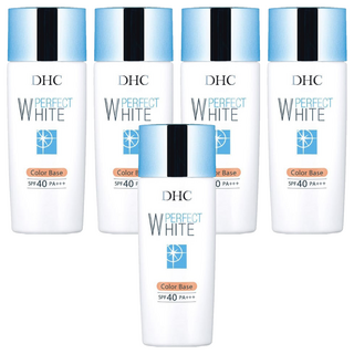 DHC 完美淨白防曬隔離乳 SPF40 PA+++, 30g, 5條