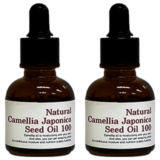 SKINEYE 天然山茶花籽油100 肌膚保濕, 20ml, 2瓶