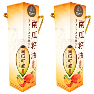 赤柯山 南瓜籽油 100%南瓜籽 台灣生產, 250ml, 2瓶