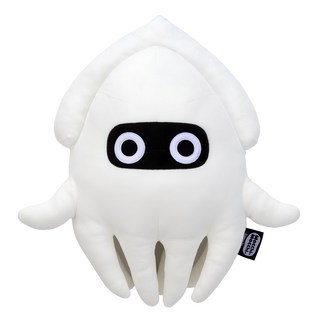 Mocchi-Mocchi- 瑪利歐 麻吉好朋友 布偶, 1個, 魷魷, 4.8cm