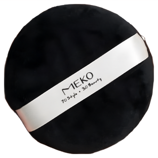 MEKO 超巨大絨毛粉撲 130mm, 3E-025, 1個