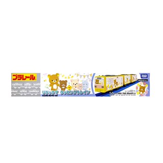 TAKARA TOMY PLARAIL 鐵道王國 ES 拉拉熊列車, 1盒, 多色