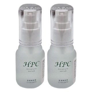 Chandelle 胎盤素多重保濕精華, 35ml, 2瓶