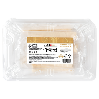 MyeongIn 名人 韓國傳統手工麥芽糖, 140g, 1盒
