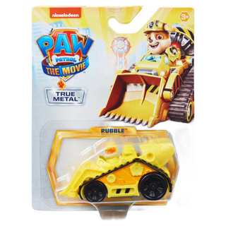 SPIN MASTER 汪汪隊立大功大電影 玩具車, 17 x 14 x 5cm, 小礫