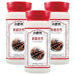 小磨坊 新疆孜然, 300g, 3瓶