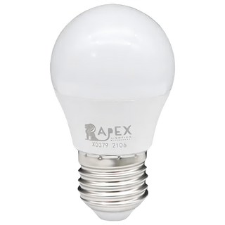 Dr.Bright 亮博士 LED球泡 E27 5W 3000K 暖黃光 節能, 1個