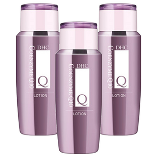 DHC Q10 晶妍緊緻化妝水, Lotion, 160ml, 3瓶