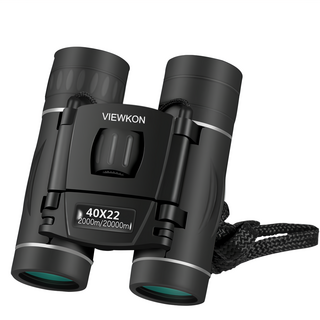 VIEWKON 迷你口袋型雙筒望遠鏡, 42mm