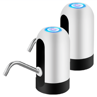 小麥購物 電動抽水器 Y327 225g, 2個