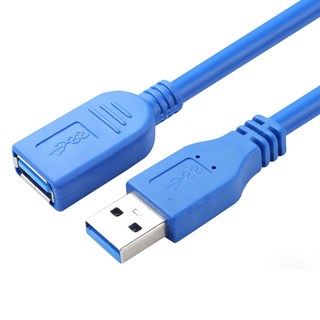 Neon 台灣霓虹 USB3.0數據延長線組 標準USB3.0公母頭 環保材料外被, 1組, 150cm
