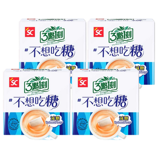 3點1刻 減糖伯爵奶茶, 20g, 5包, 4盒