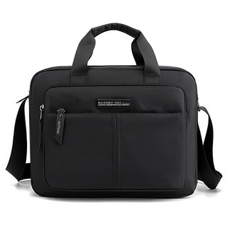 ADEDIT Kamit 斜背包, 黑色