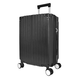 WALLABY 袋鼠牌 前開式 防爆拉鍊中大型行李箱