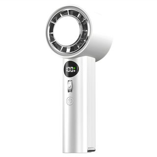 ASPOR 無段式冰感渦輪風扇, FN-158, 白色